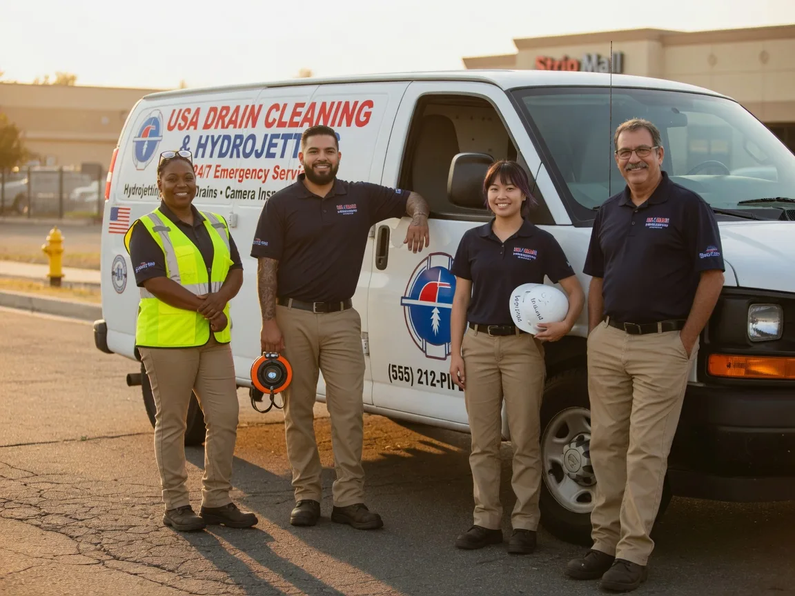 Drain Cleaning company in Missouri City, MO
