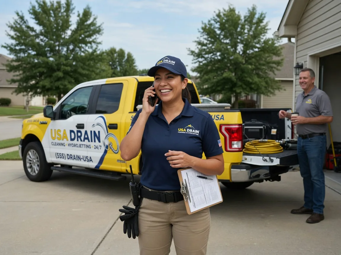 Drain Cleaning Missouri City, MO FAQs